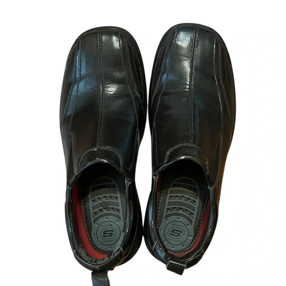 Skechers step into